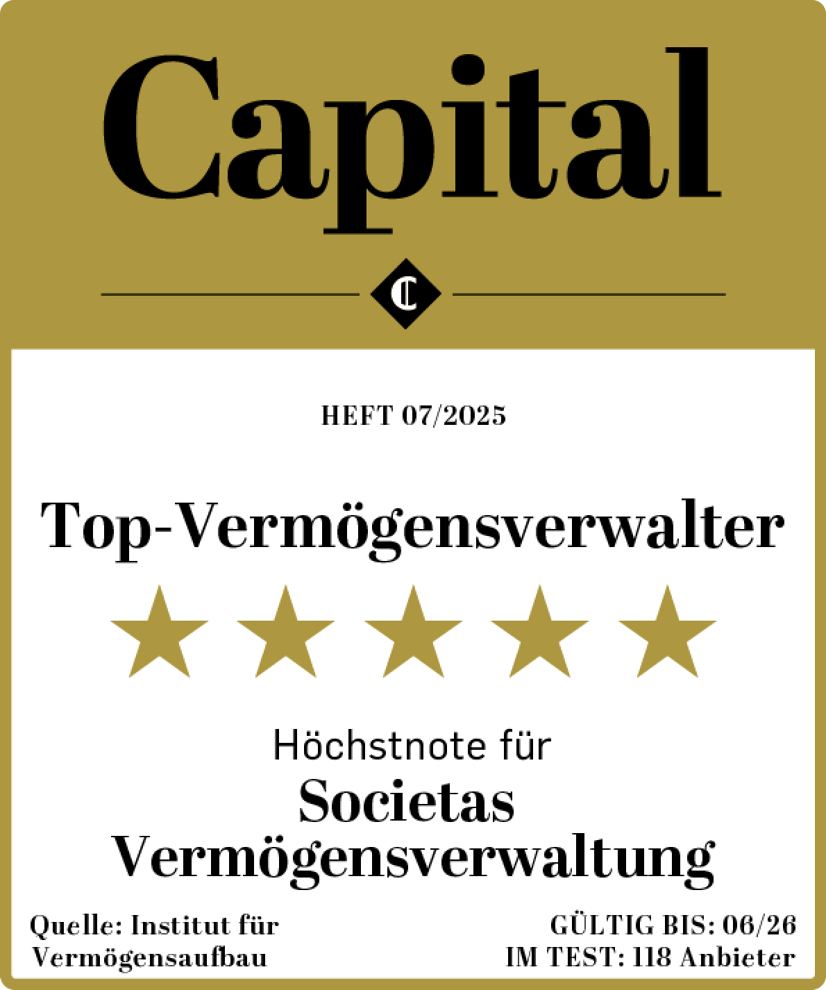 Societas Capital