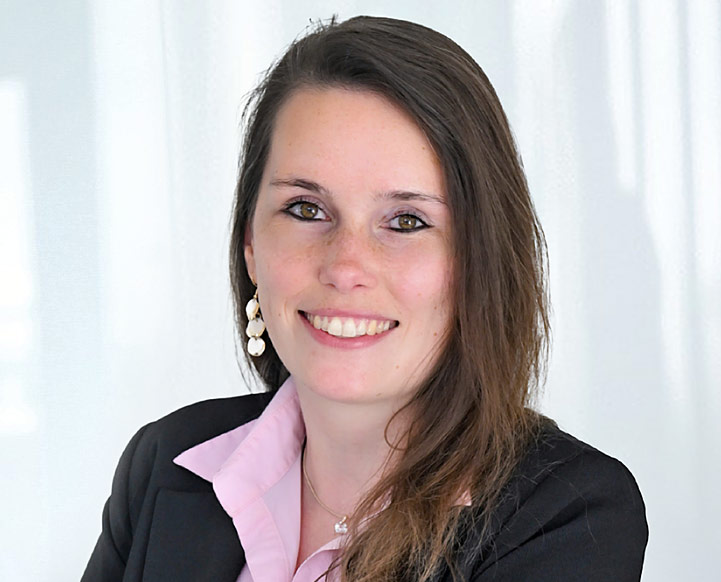 Porträt Carina Bratz