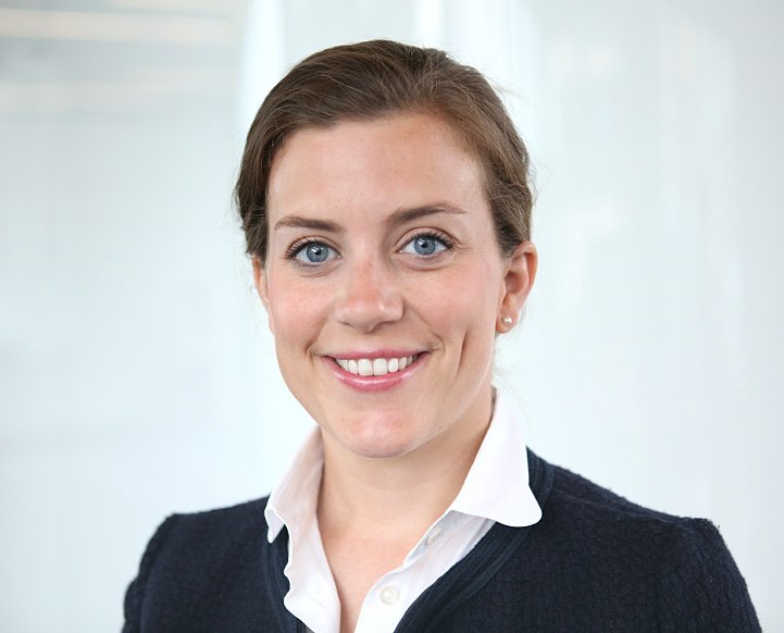 Porträt Caroline Lange